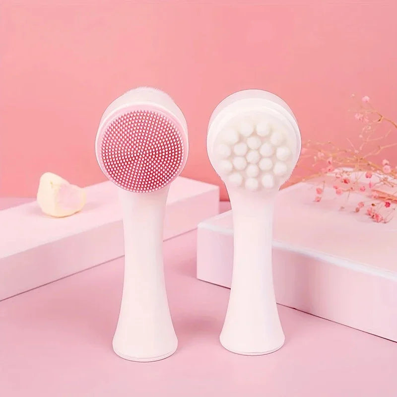 Gentle Paw Cleaning Brush